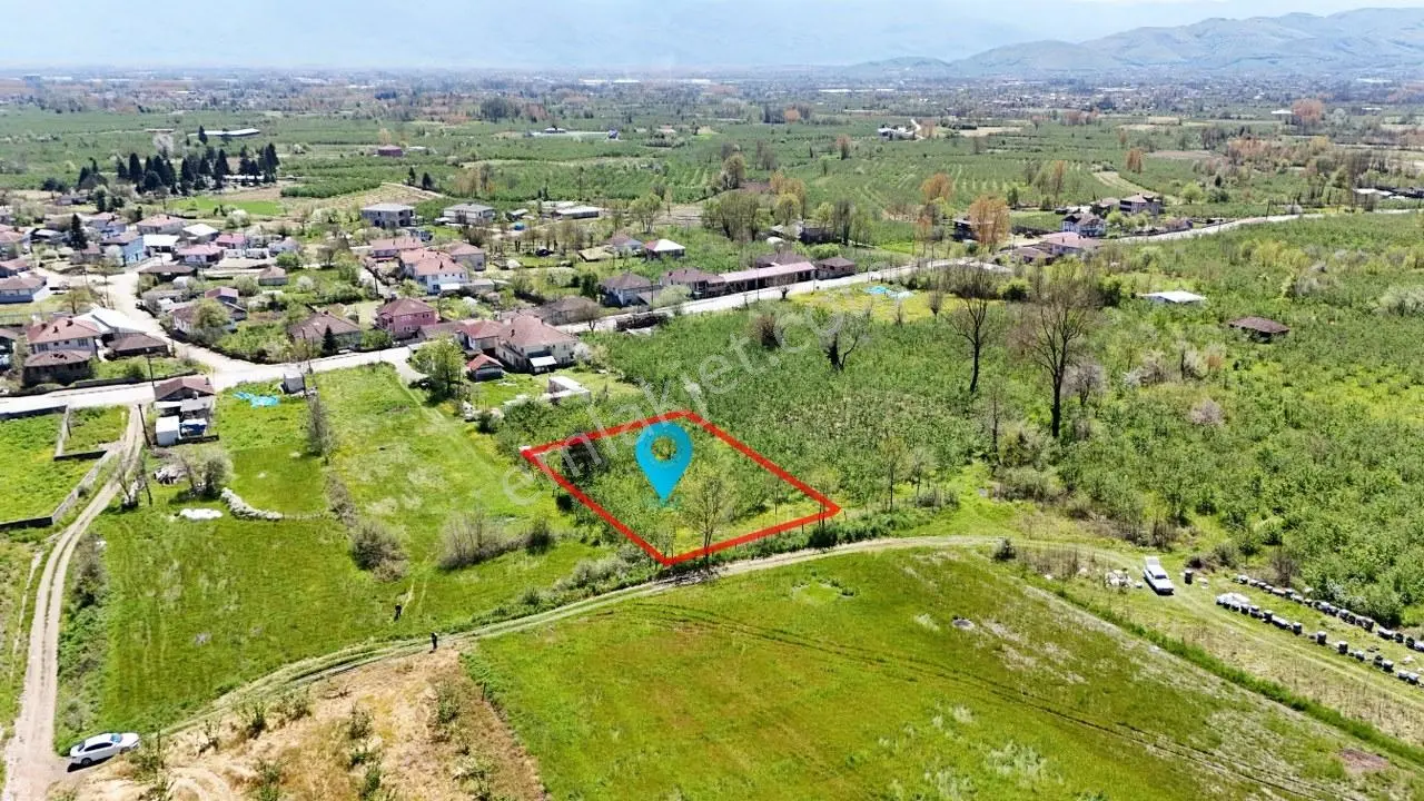 Kw Metsa'dan Çilimli Şerefiye'de Satılık Arsa - Görsel 5