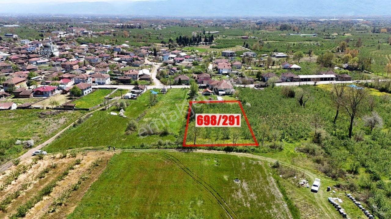 Kw Metsa'dan Çilimli Şerefiye'de Satılık Arsa - Görsel 3