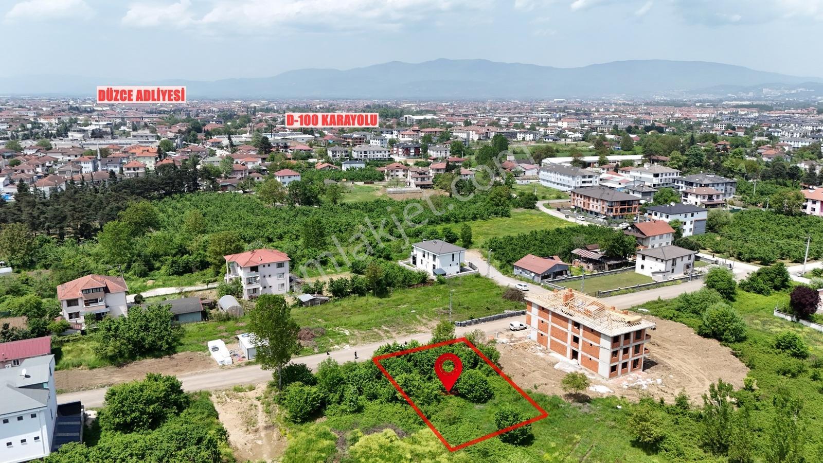 Kw Metsa'dan Dereli Tütüncü Mahallesinde Satılık Arsa - Görsel 3