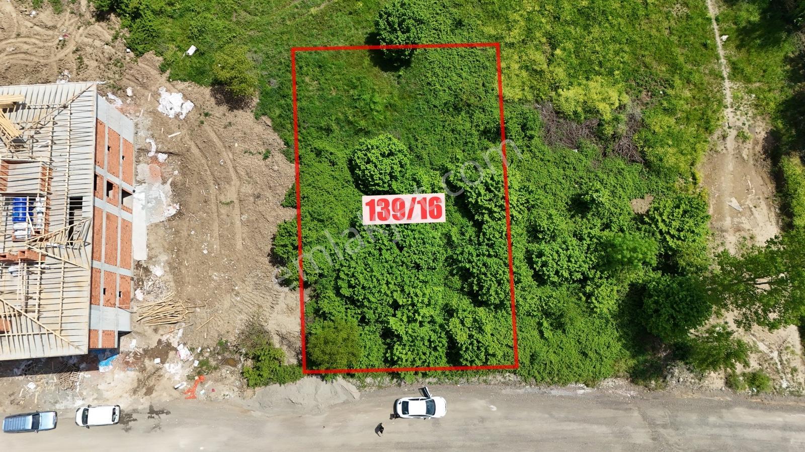 Kw Metsa'dan Dereli Tütüncü Mahallesinde Satılık Arsa - Görsel 17