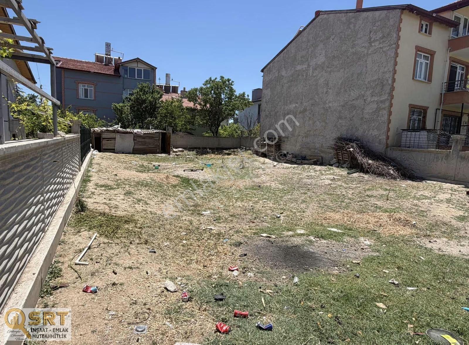 İki Kata İmarlı Park Cepheli Satılık Arsa - Görsel 2