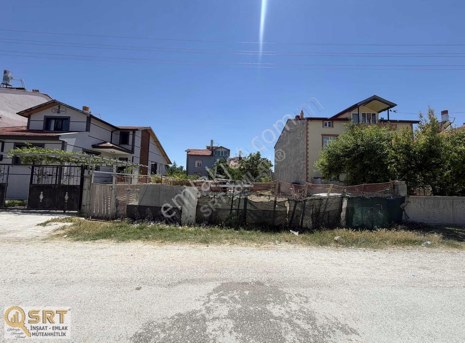 İki Kata İmarlı Park Cepheli Satılık Arsa - Görsel 12