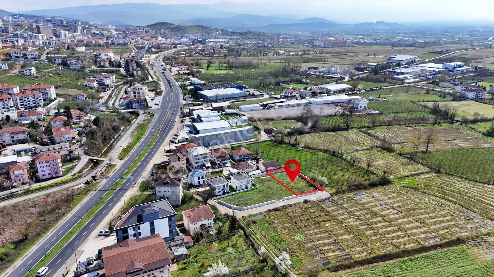 Kw Metsa'dan Konuralp'de 698 M² Satılık Parsel - Görsel 7