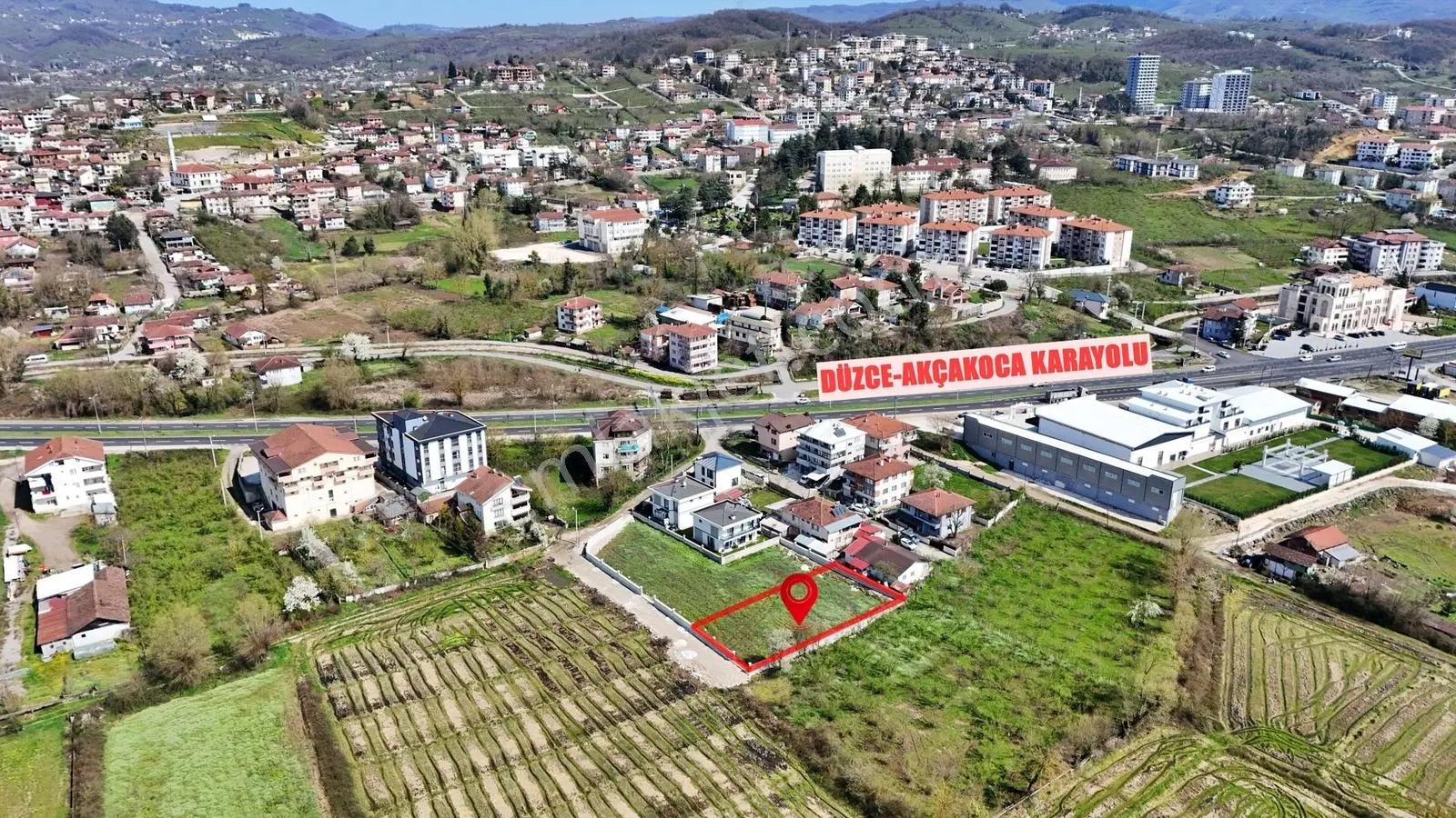 Kw Metsa'dan Konuralp'de 698 M² Satılık Parsel - Görsel 13