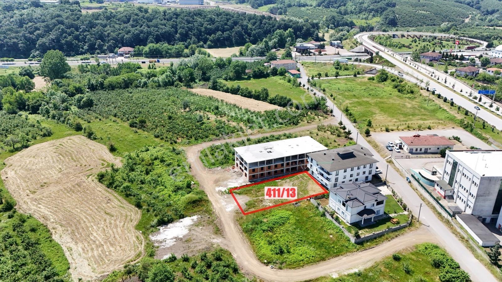 Kw Metsa'dan Gümüşova Hastanesi Arkası 689 M² Satılık Arsa - Görsel 19