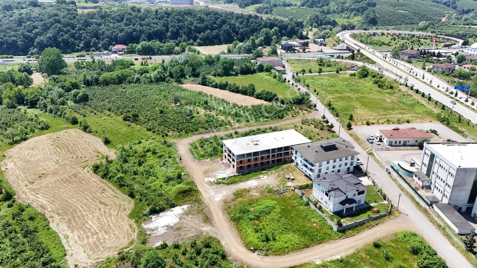 Kw Metsa'dan Gümüşova Hastanesi Arkası 689 M² Satılık Arsa - Görsel 21