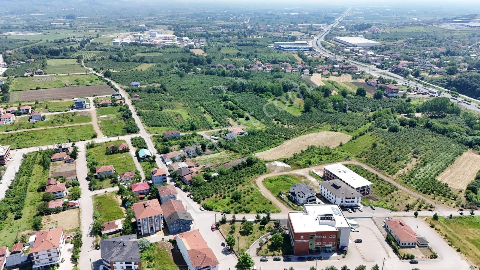 Kw Metsa'dan Gümüşova Hastanesi Arkası 689 M² Satılık Arsa - Görsel 8