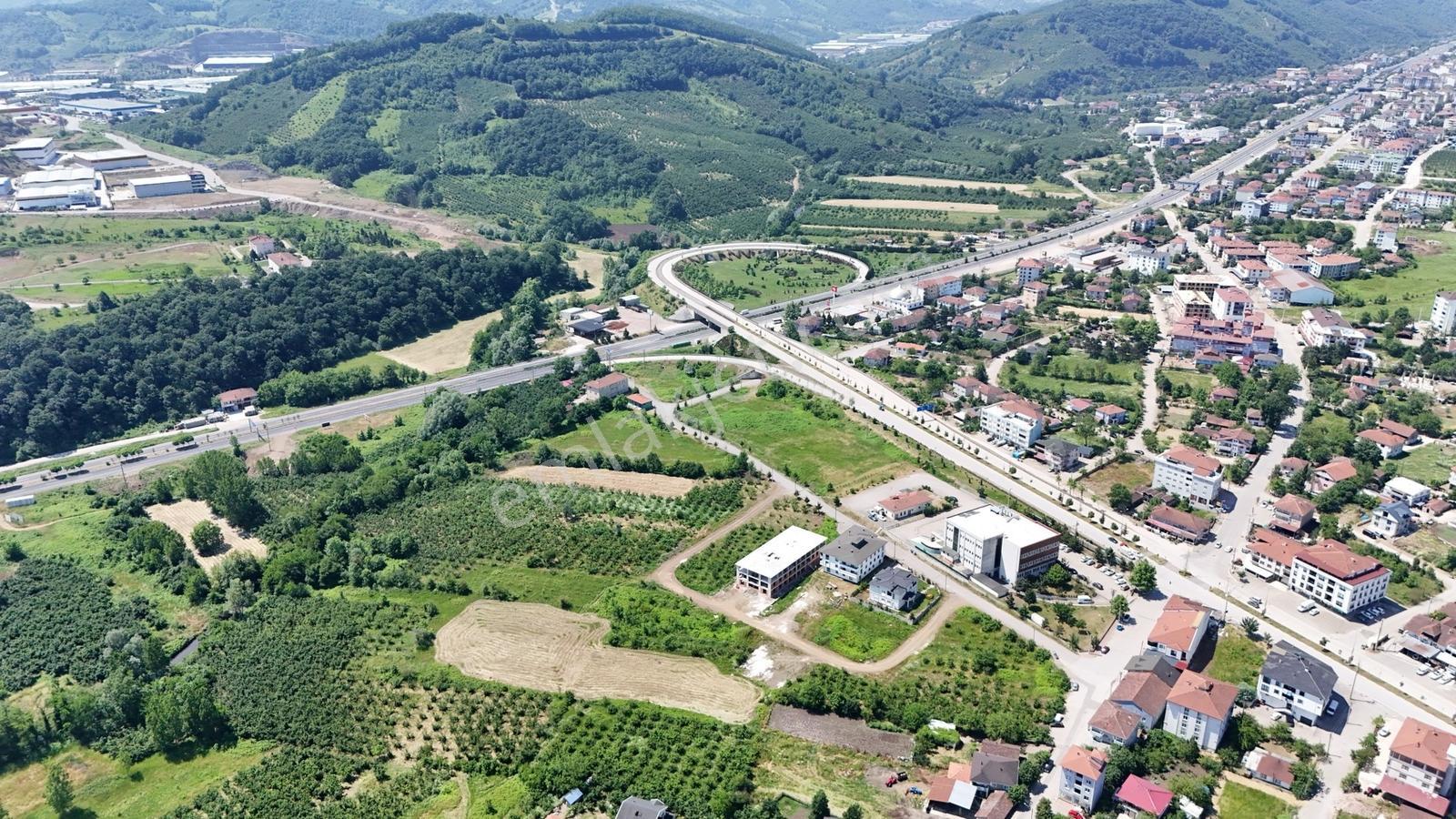 Kw Metsa'dan Gümüşova Hastanesi Arkası 689 M² Satılık Arsa - Görsel 20