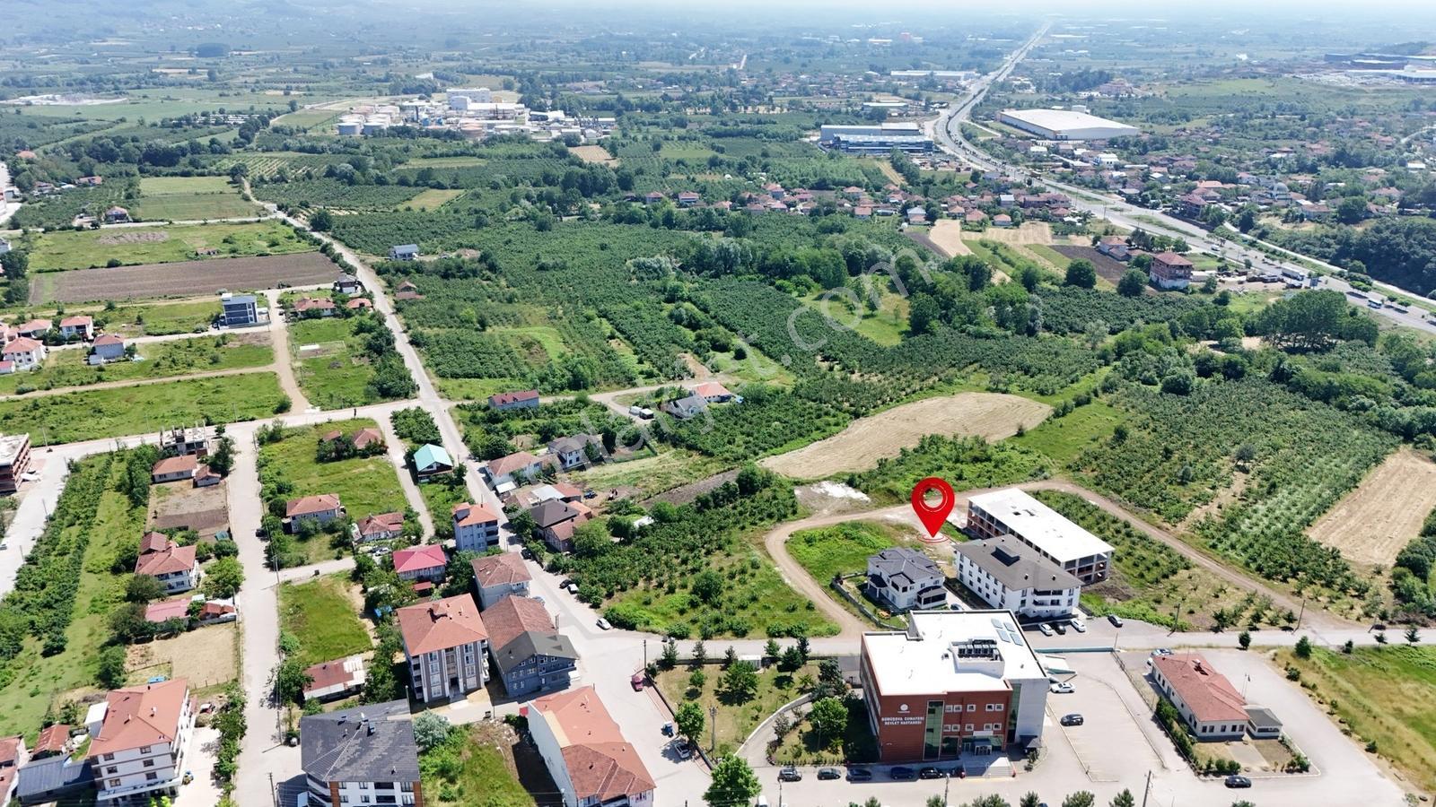 Kw Metsa'dan Gümüşova Hastanesi Arkası 689 M² Satılık Arsa - Görsel 17