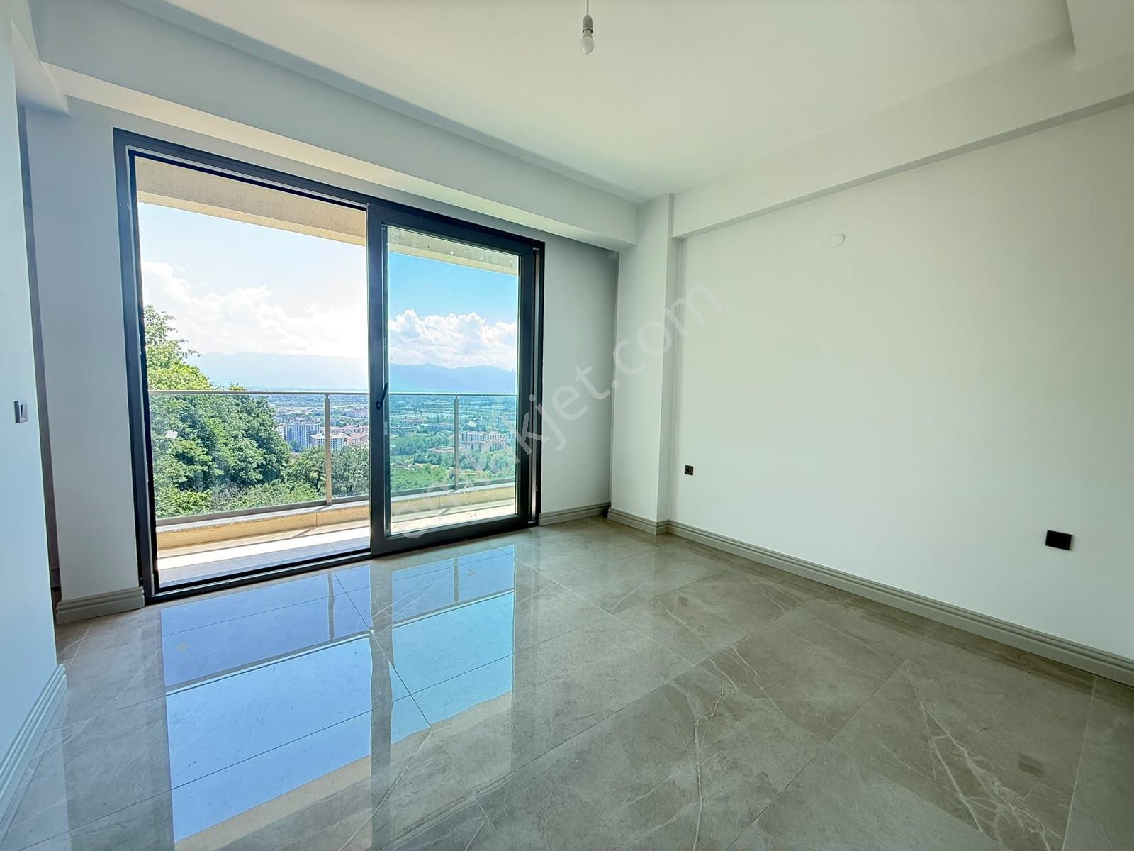 Kw Metsa'dan Konuralp'de Düzce Manzaralı Lüks Villa - Görsel 31