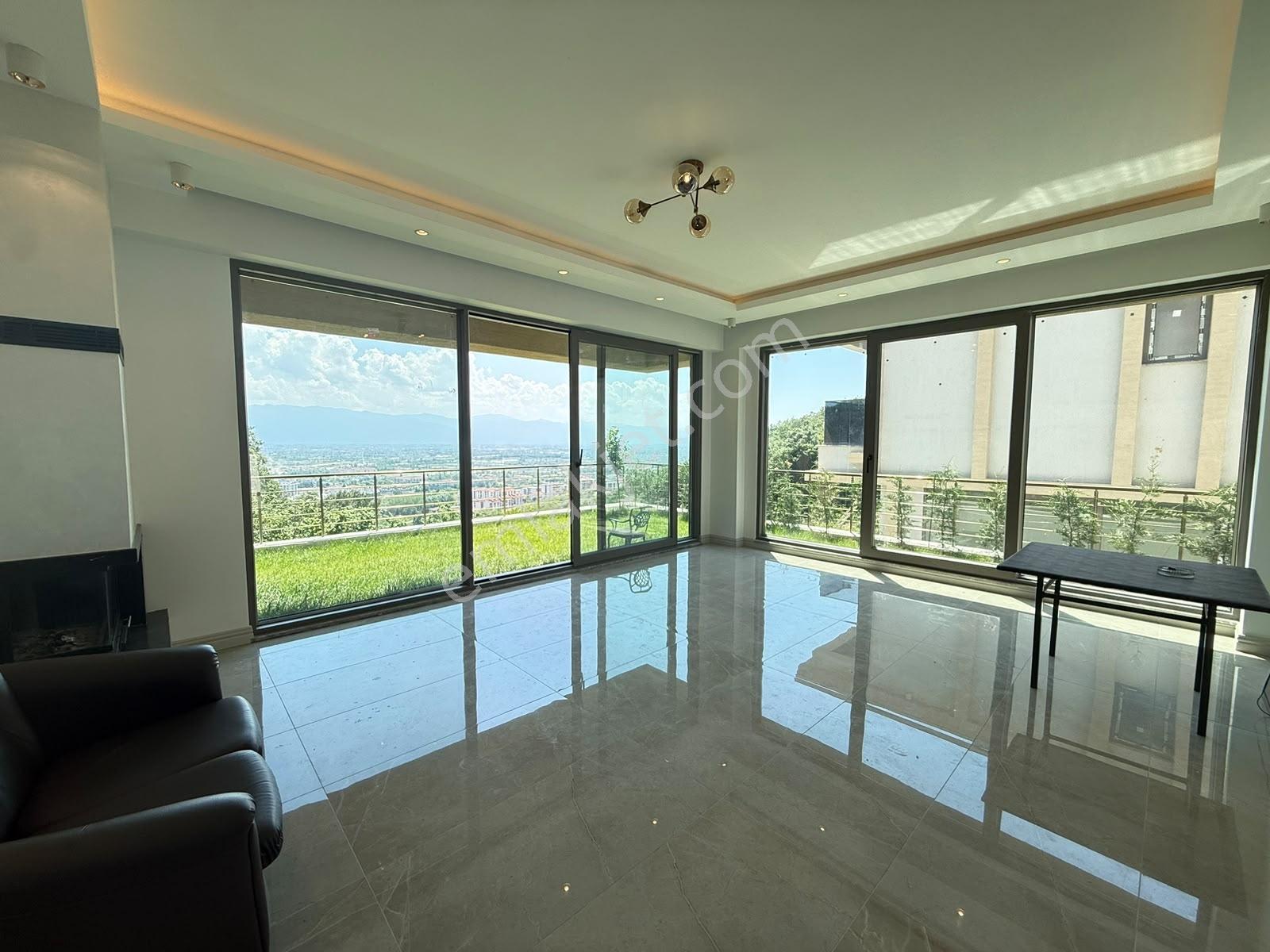 Kw Metsa'dan Konuralp'de Düzce Manzaralı Lüks Villa - Görsel 20