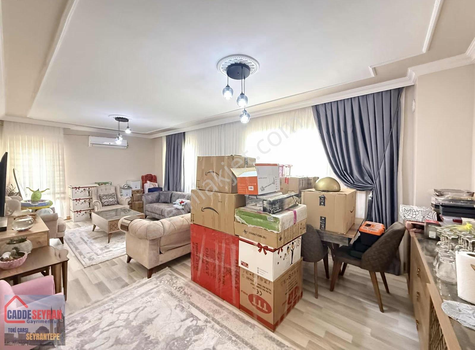 Cadde Seyrandan Satlık 3+1 Sarı Toki Ara Kat - Görsel 17