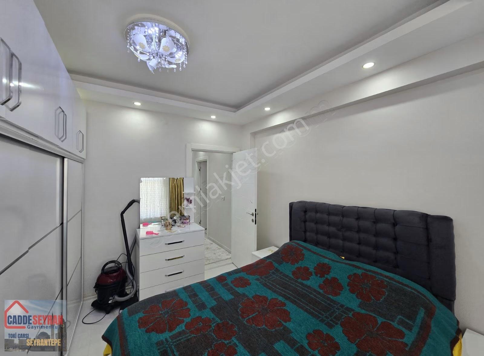 Cadde Seyran'dan Satılık 3+1 170m2 Arakat Lalepark Evleri 3cephe - Görsel 17