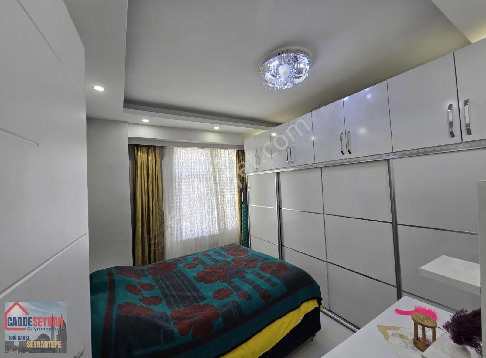 Cadde Seyran'dan Satılık 3+1 170m2 Arakat Lalepark Evleri 3cephe - Görsel 15
