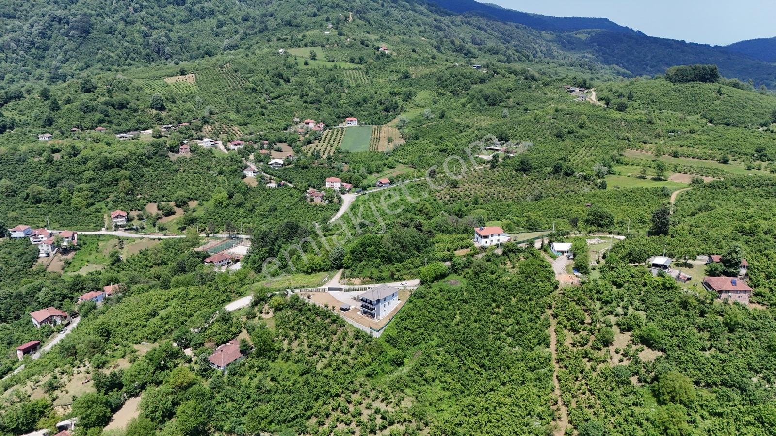 Kw Metsa'dan Full Düzce Manzaralı Satılık Arsa - Görsel 24