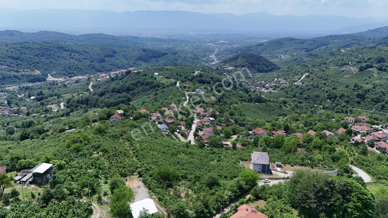 Kw Metsa'dan Full Düzce Manzaralı Satılık Arsa - Görsel 18