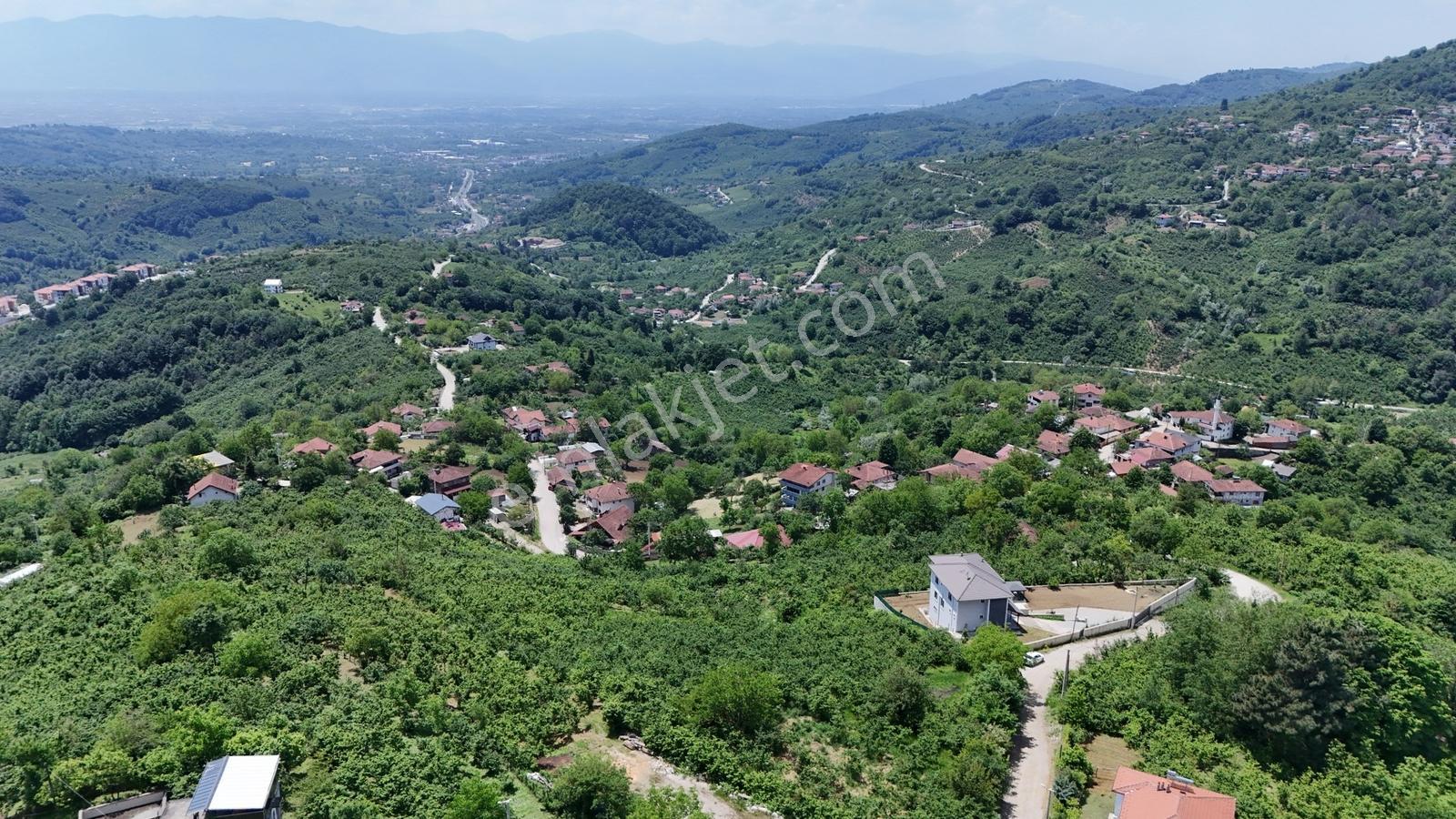 Kw Metsa'dan Full Düzce Manzaralı Satılık Arsa - Görsel 19