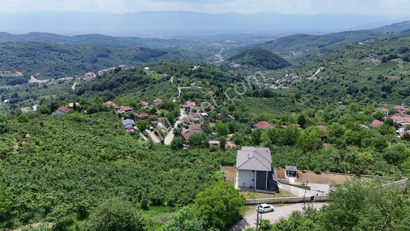 Kw Metsa'dan Full Düzce Manzaralı Satılık Arsa - Görsel 27
