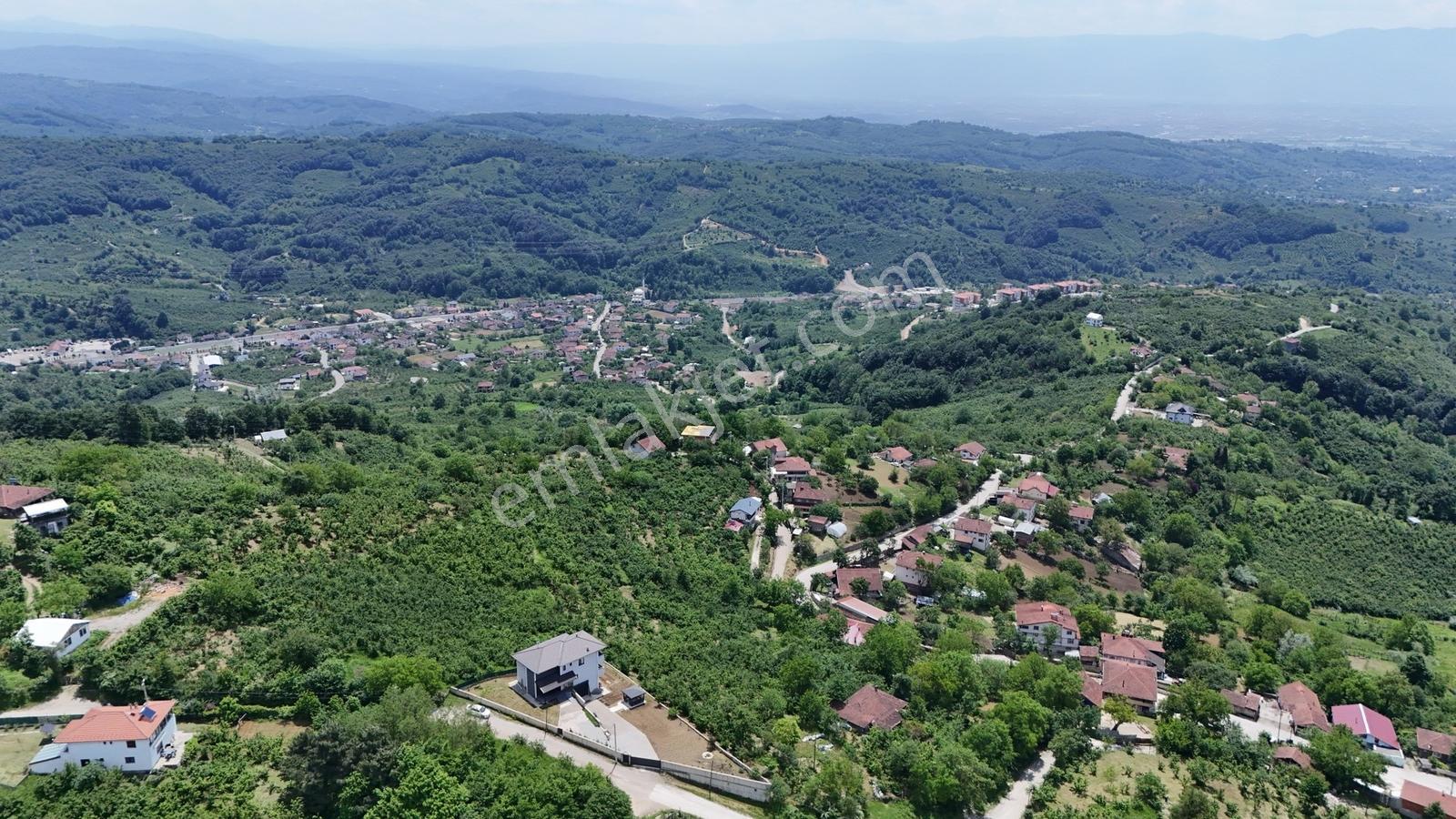 Kw Metsa'dan Full Düzce Manzaralı Satılık Arsa - Görsel 20