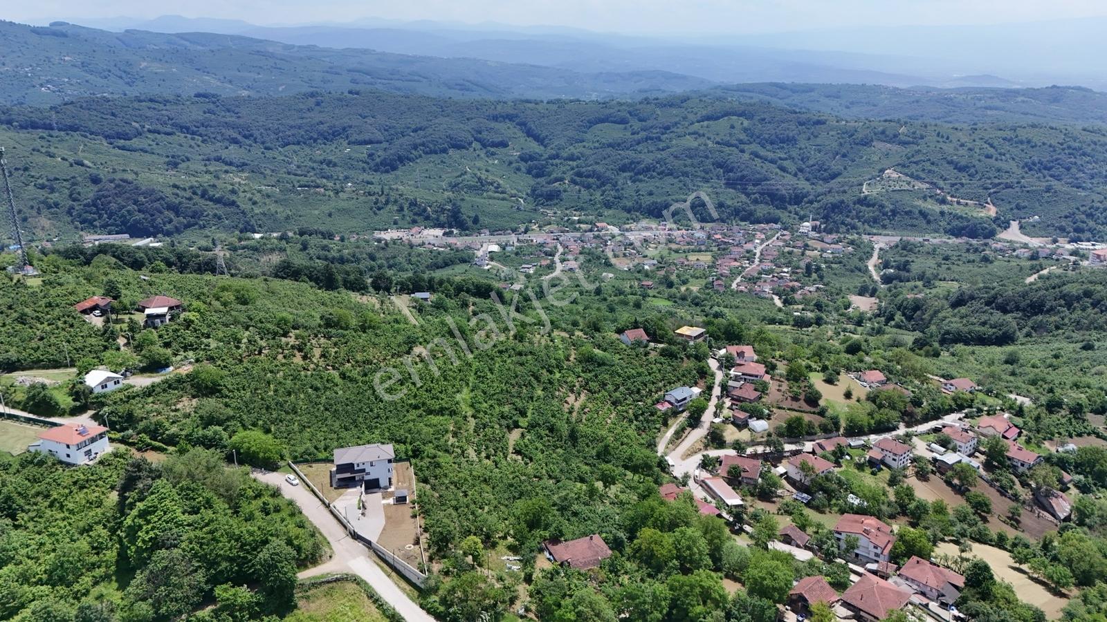 Kw Metsa'dan Full Düzce Manzaralı Satılık Arsa - Görsel 21