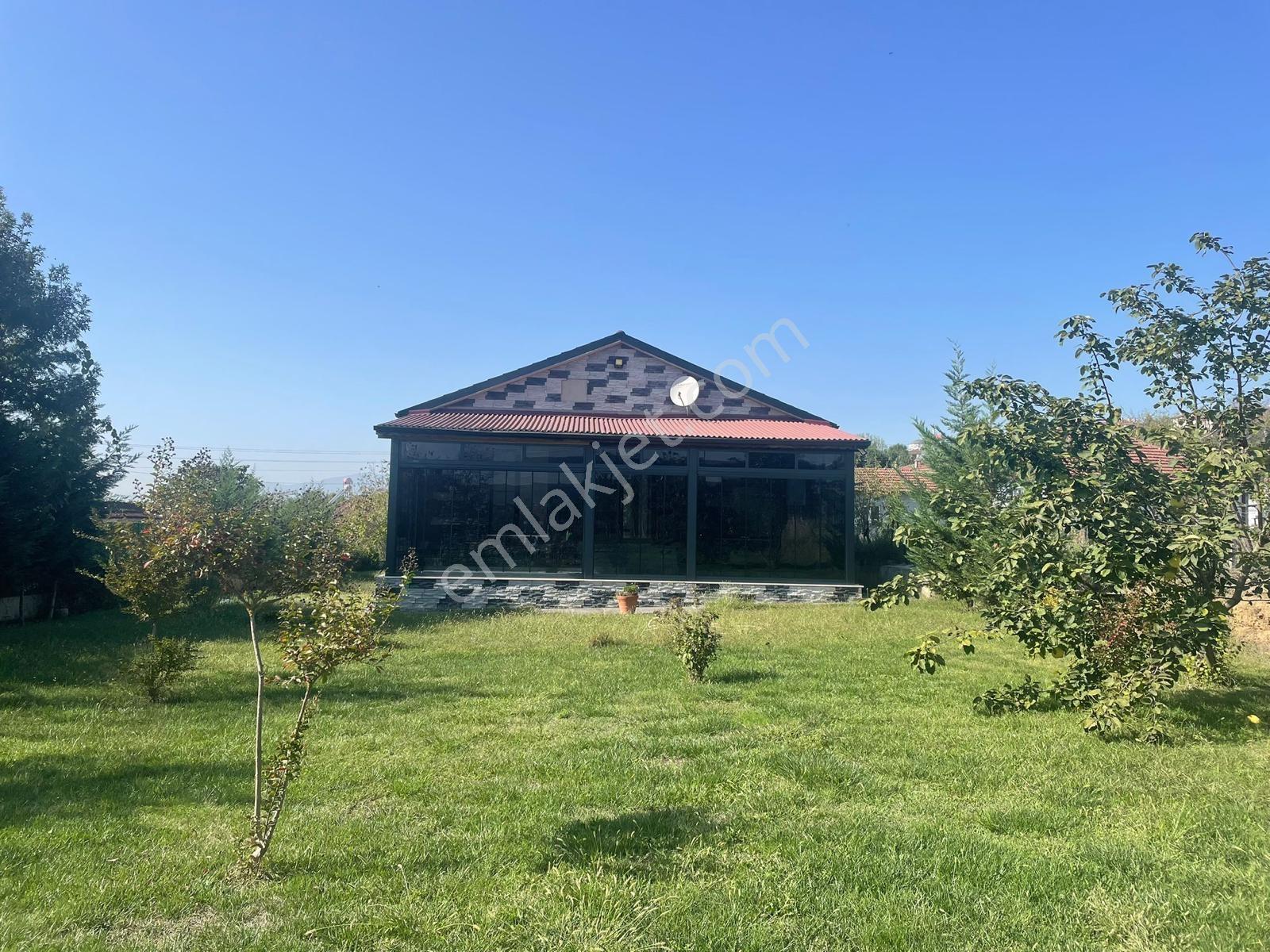 Kw Metsa'dan Sallar Mah. 1.185 M² Arsa İçinde Satılık Villa - Görsel 31