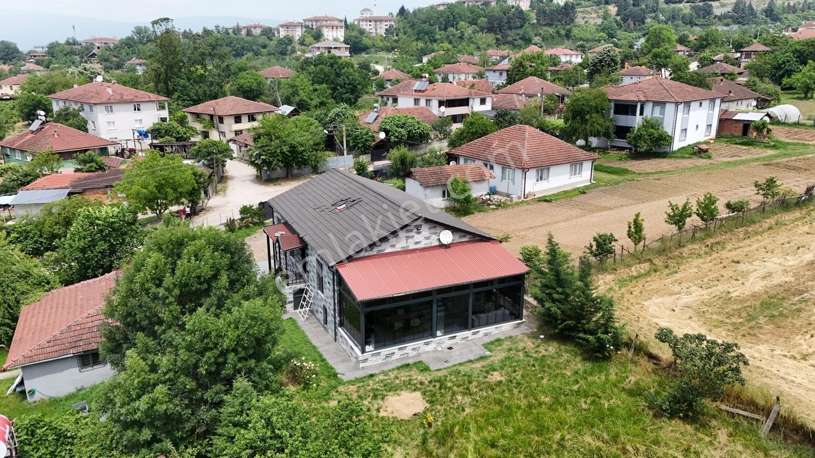 Kw Metsa'dan Sallar Mah. 1.185 M² Arsa İçinde Satılık Villa - Görsel 15