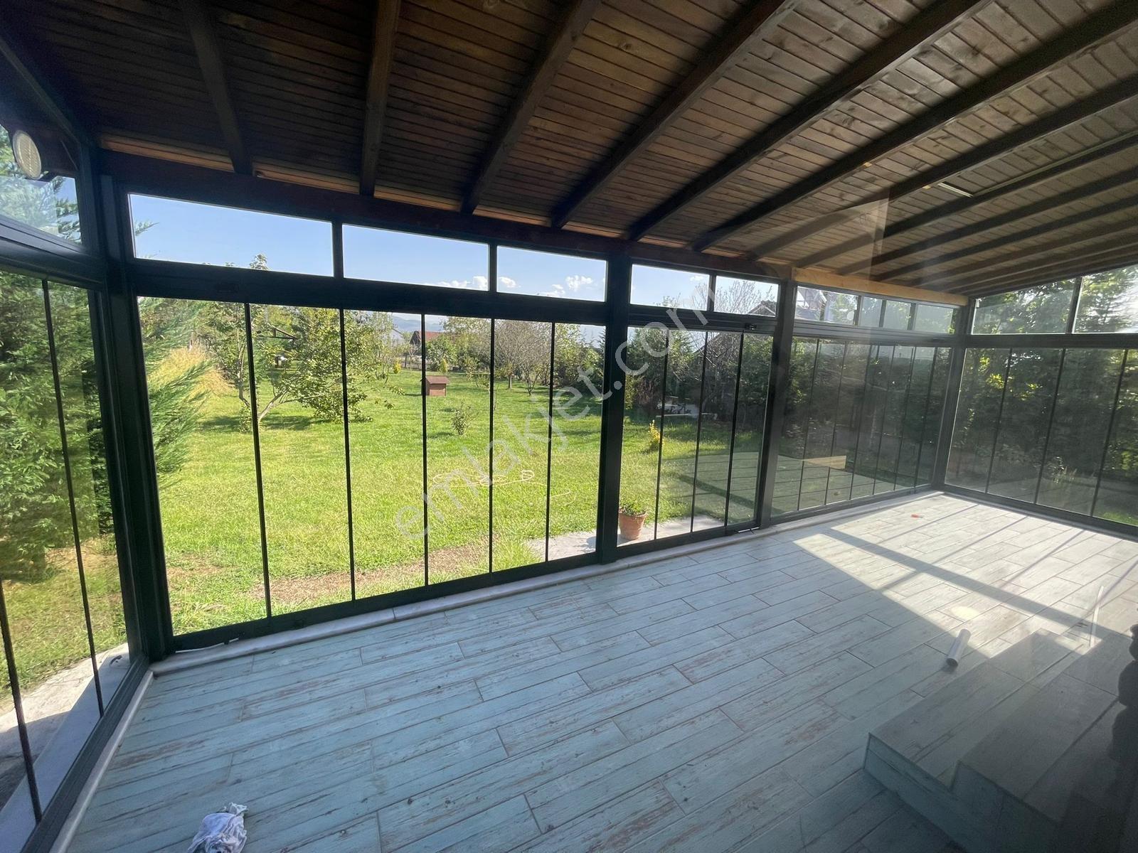 Kw Metsa'dan Sallar Mah. 1.185 M² Arsa İçinde Satılık Villa - Görsel 7