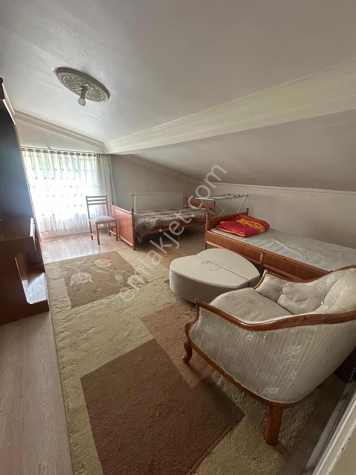 Geniş Teraslı 3+1 Eşyalı Kiralık Daire - Görsel 6