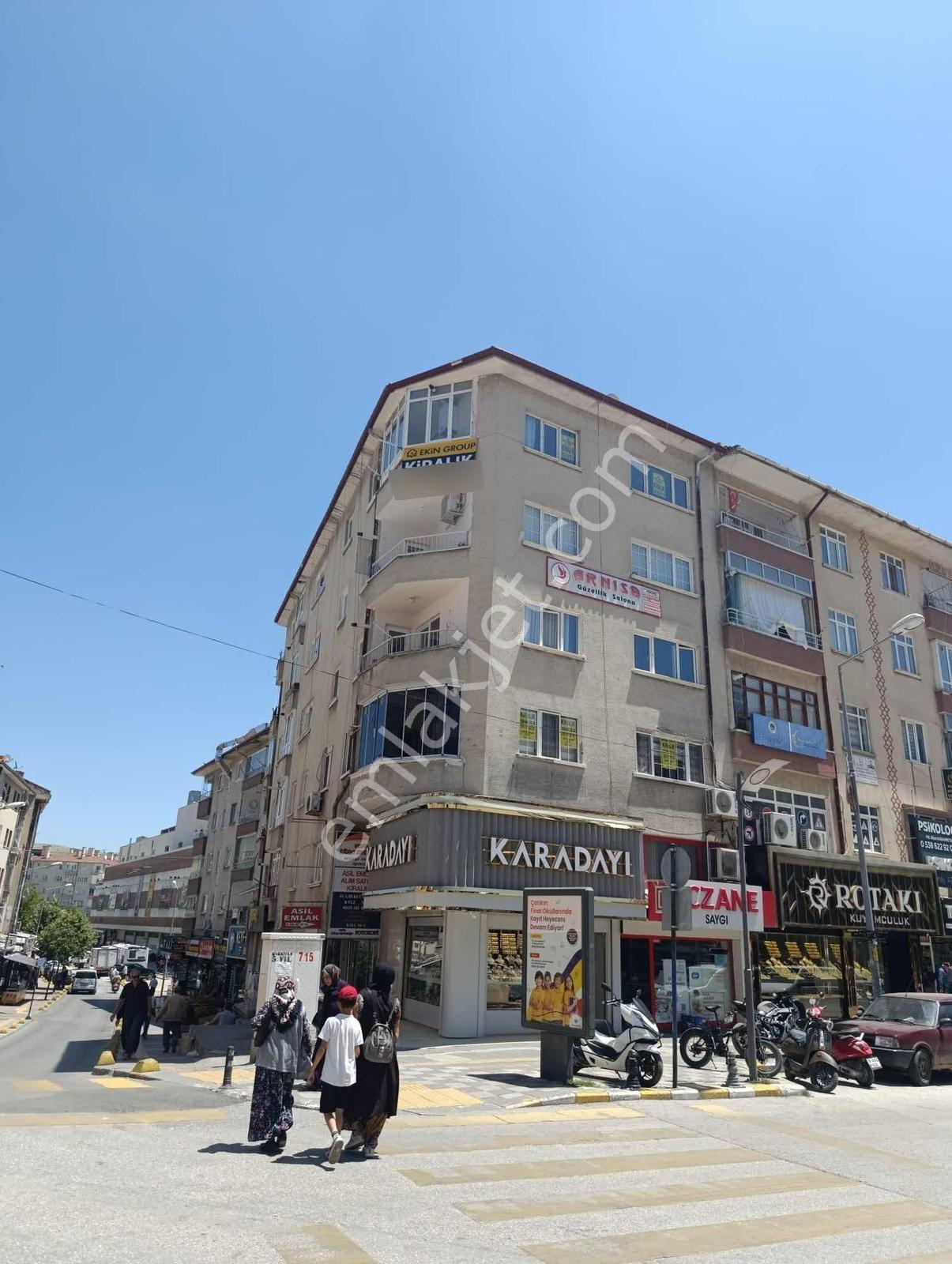 Ekin Group'tan Şehir Merkezinde Kiralık 3+1 Eşyalı Daire