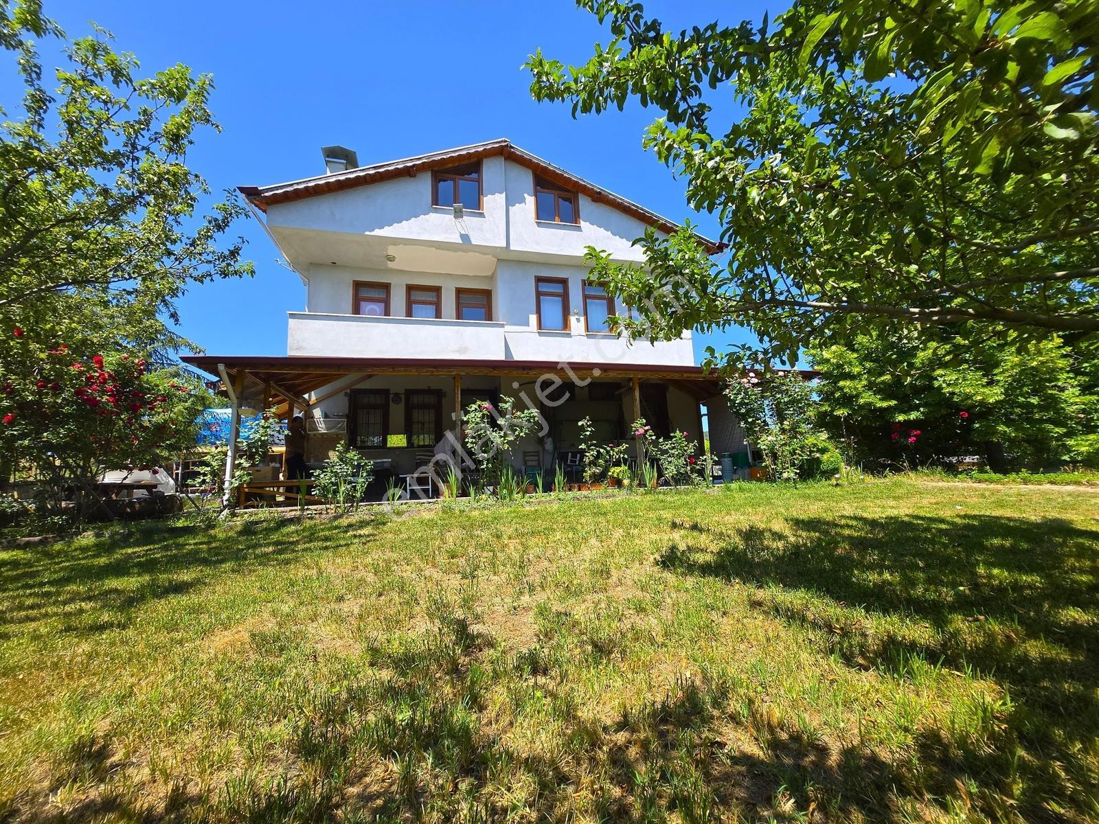 █ Garanti Emlak'tan - Kastilya Yanı - Emsalsiz Bir Çiftlik Evi █ - Görsel 26