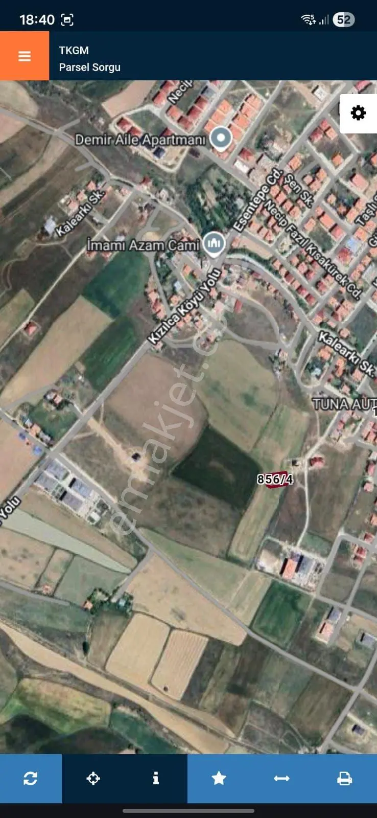 Zyd Emlak Tan Kelkit Bahçelievler'de 798 M² Satılık Konut İmarı Arsa - Görsel 3