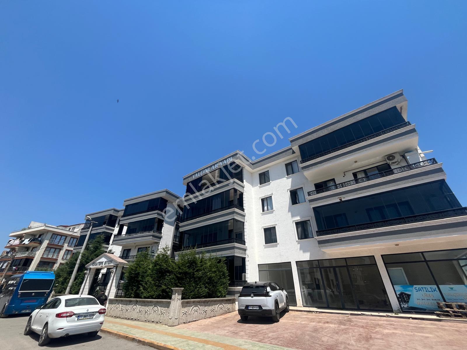 3+1 (geniş) Yeni Bina Siteiçi(ekstralı)denize/izmit Yoluna Yakn - Görsel 5