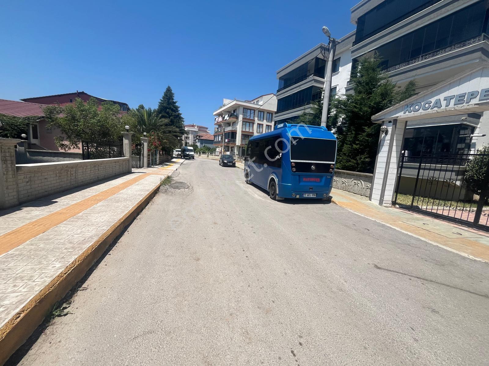 3+1 (geniş) Yeni Bina Siteiçi(ekstralı)denize/izmit Yoluna Yakn - Görsel 33