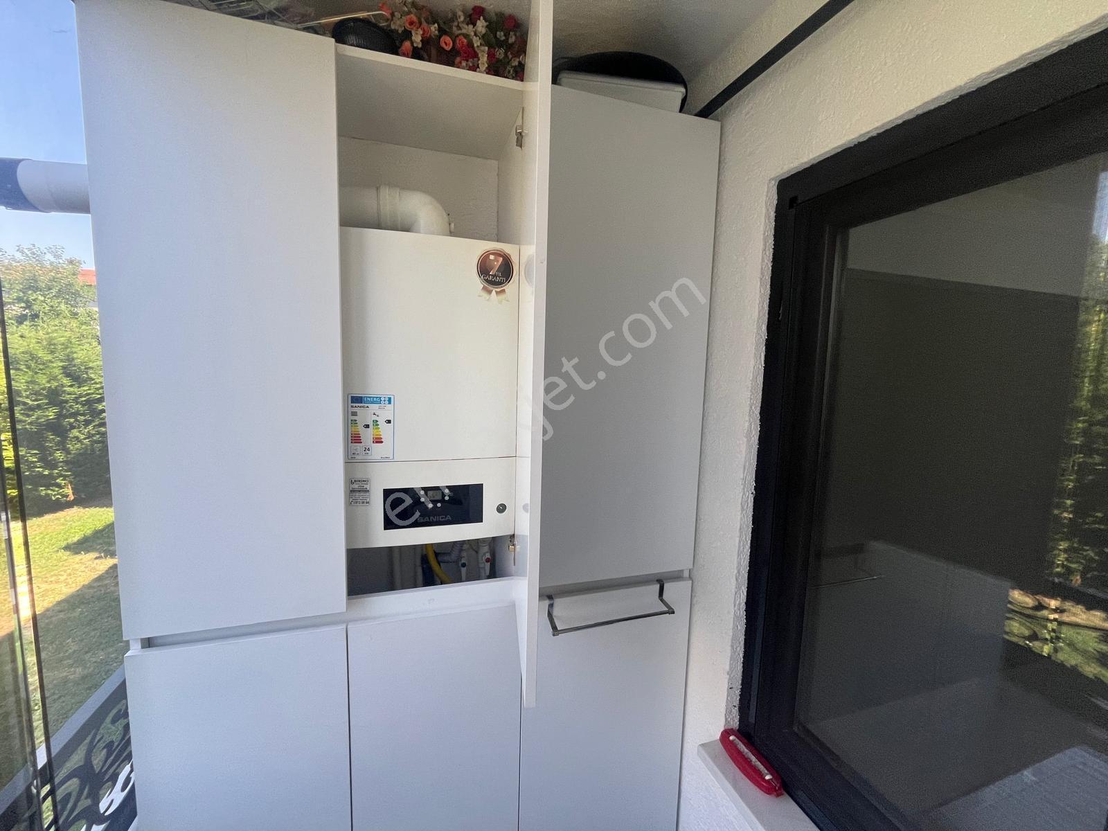 3+1 (geniş) Yeni Bina Siteiçi(ekstralı)denize/izmit Yoluna Yakn - Görsel 19