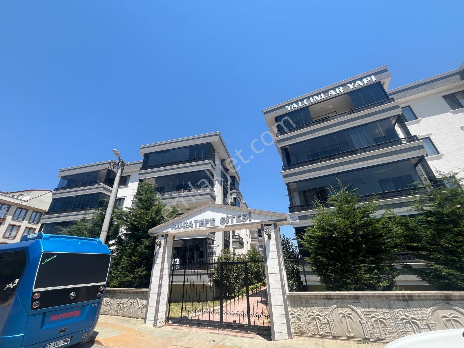 3+1 (geniş) Yeni Bina Siteiçi(ekstralı)denize/izmit Yoluna Yakn - Görsel 31