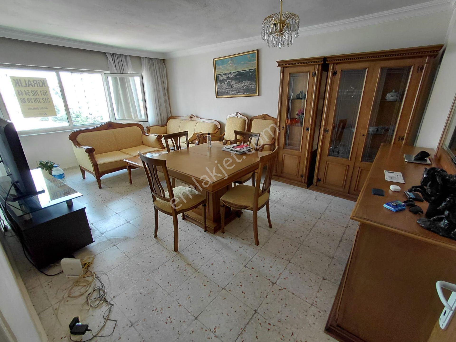 Etlik Mahallesinde Site İçinde Eşyalı 2,5+1 Kiralık Daire | Ön Cephe Konforlu Yaşam - Görsel 5