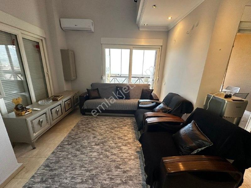 Alanya Tepe 3+1 Kiralık Eşyalı Villa - Görsel 9
