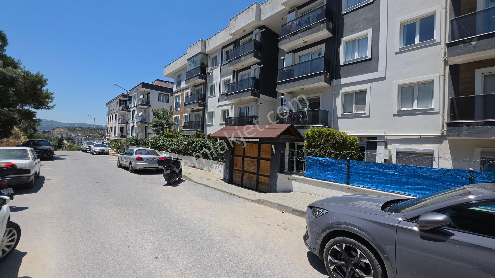 Söke Emlak Ofisinden Yenikentte Locada Kıralık Daire