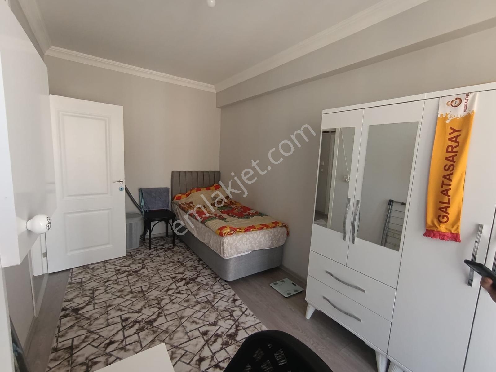 Kw Metsa'dan Konuralp Vadi 1923'de Eşyalı 1+1 Kiralık Daire - Görsel 14