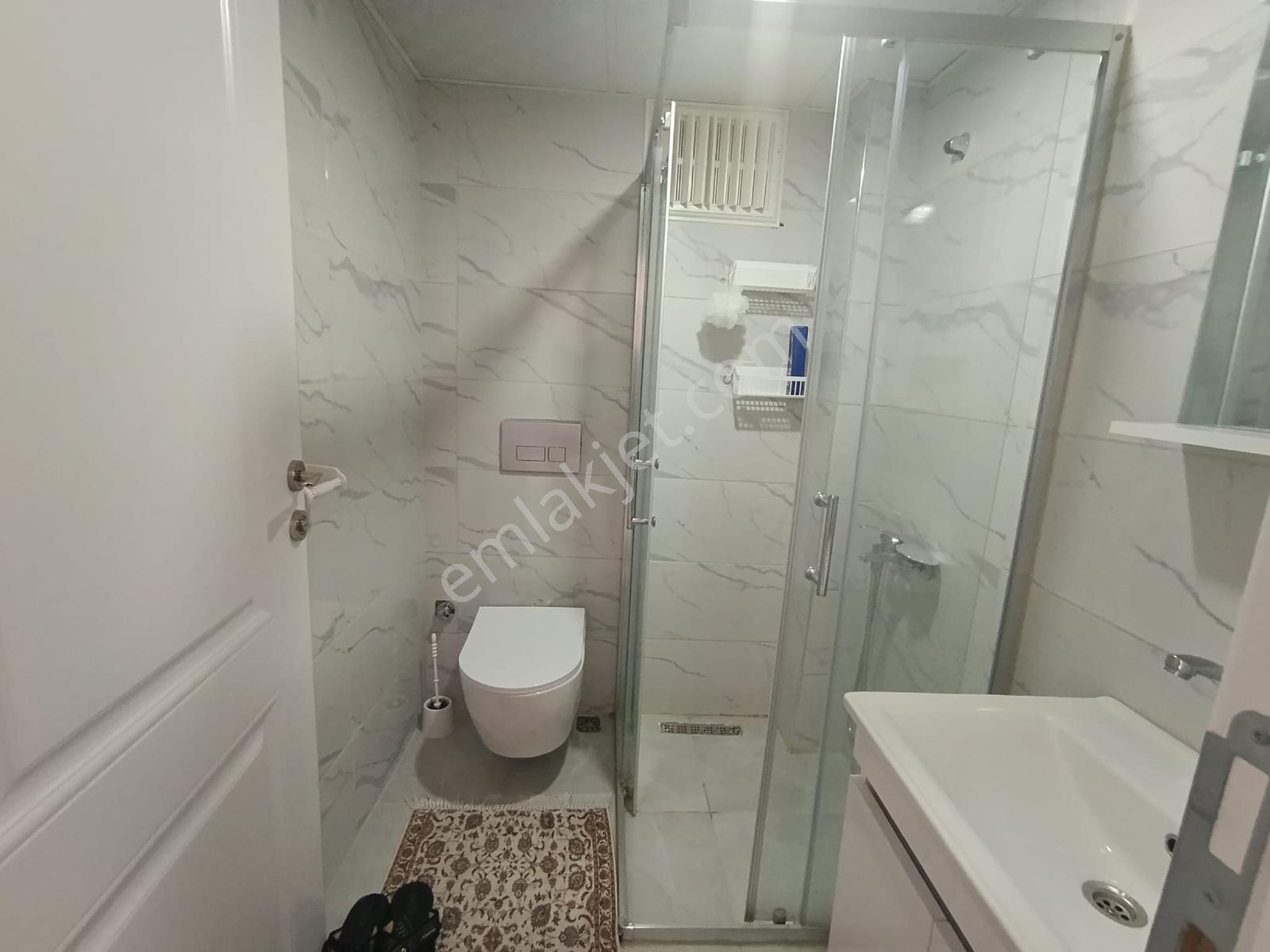 Kw Metsa'dan Konuralp Vadi 1923'de Eşyalı 1+1 Kiralık Daire - Görsel 20