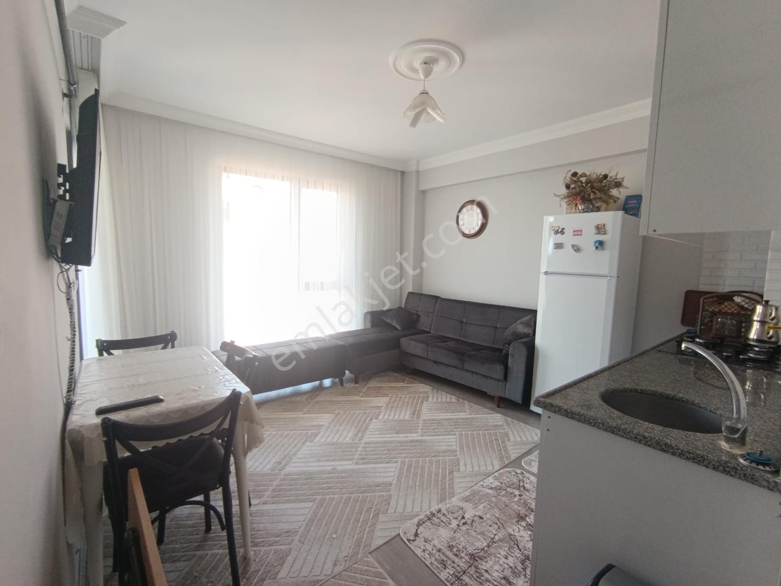 Kw Metsa'dan Konuralp Vadi 1923'de Eşyalı 1+1 Kiralık Daire - Görsel 10