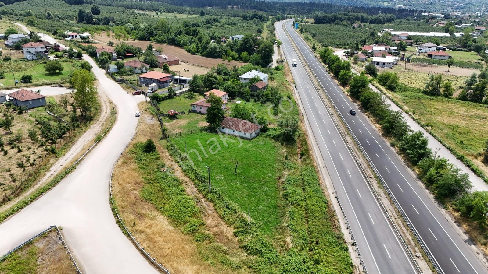 Kw Metsa'dan Yeşilçam Köyünde Satılık Müstakil Ev Ve Arsa - Görsel 10