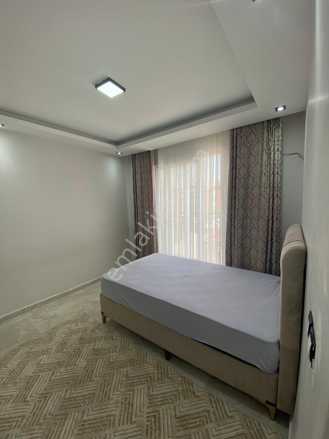 Barajyolu Necip Fazıl Bulvarı Sıfır Eşyalı 1+1 Kiralık Daire - Görsel 7