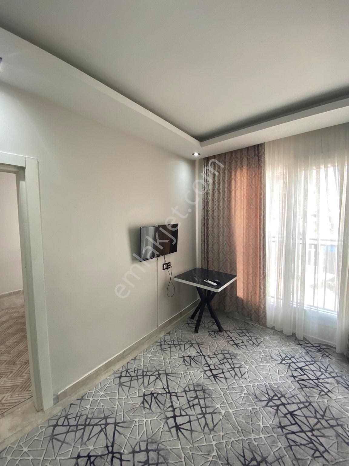 Barajyolu Necip Fazıl Bulvarı Sıfır Eşyalı 1+1 Kiralık Daire - Görsel 8