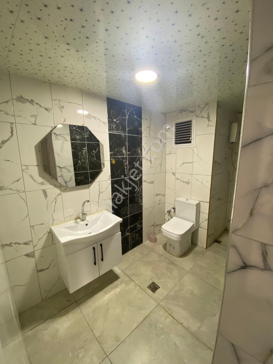 Barajyolu Necip Fazıl Bulvarı Sıfır Eşyalı 1+1 Kiralık Daire - Görsel 12