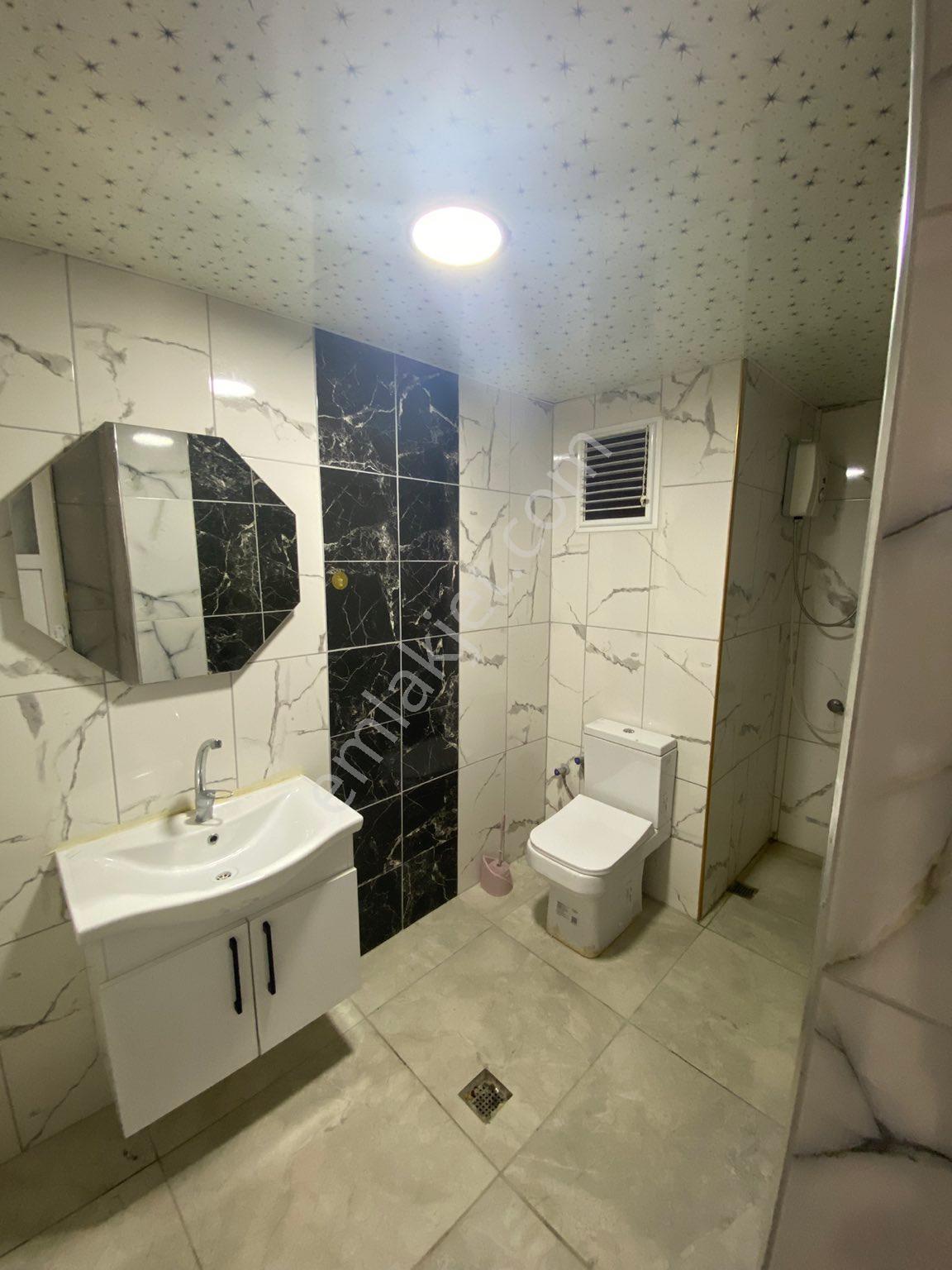 Barajyolu Necip Fazıl Bulvarı Sıfır Eşyalı 1+1 Kiralık Daire - Görsel 10