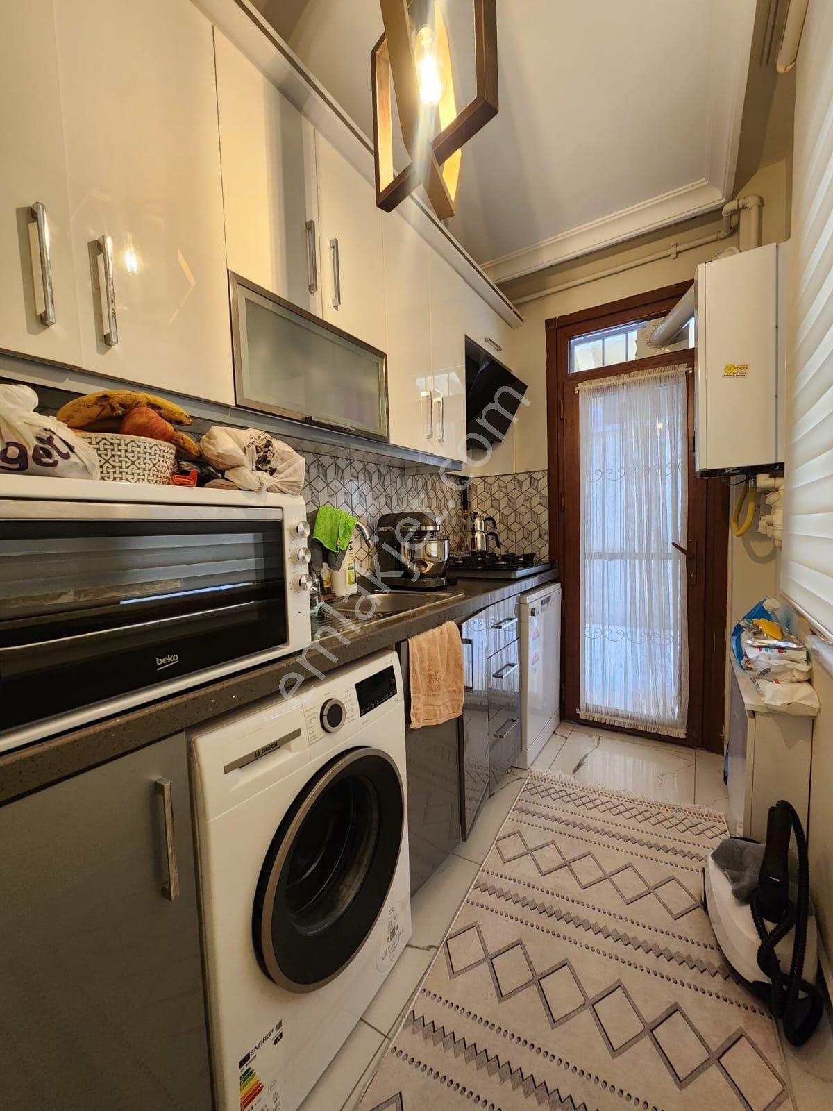 Goldhouse Dan Kiralık Bahçekatı 1+1 Daire - Görsel 8