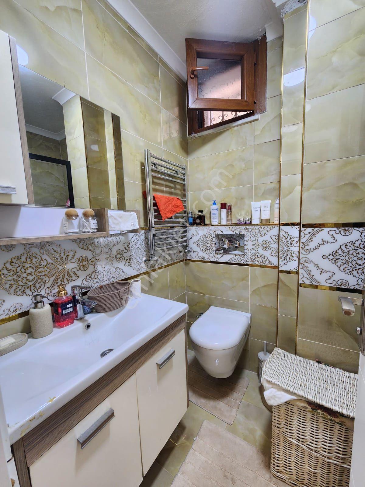 Goldhouse Dan Kiralık Bahçekatı 1+1 Daire - Görsel 15