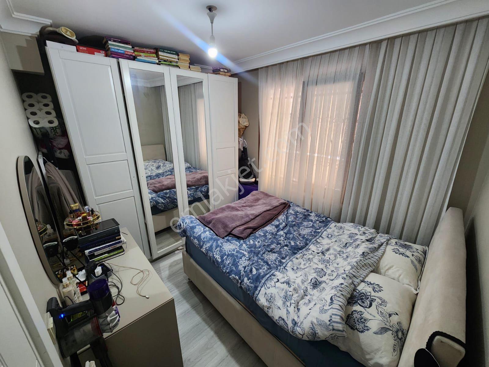 Goldhouse Dan Kiralık Bahçekatı 1+1 Daire - Görsel 19