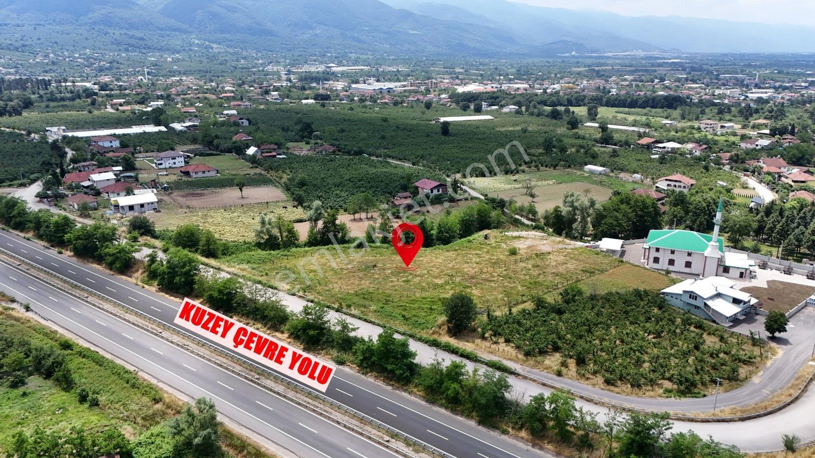 Kw Metsa'dan Düzce Merkez Yeşilçam Köyünde Satılık İmarlı Arsa - Görsel 6